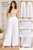 Cream Floral Cotton Co-ord Set with Red Borders | DC2077