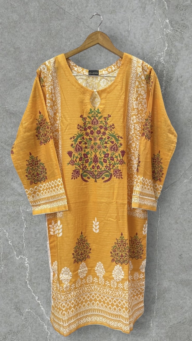 Photoroom_012_20251015_195438 Tangerine Sunbeam Dress DC2037 - Image 1