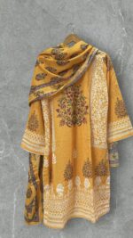 Tangerine Sunbeam Dress DC2037 - Image 4