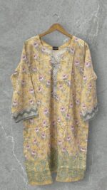 Golden Garden Dress DC20239 - Image 2