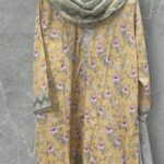 Golden Garden Dress DC20239