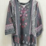 Petal Kissed Grey Elegance DC2032