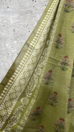 Olive Mustard Muse Dress DC2042 - Image 4