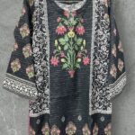 Midnight Blossom Dress DC2043