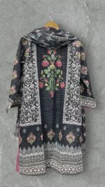 Midnight Blossom Dress DC2043 - Image 4