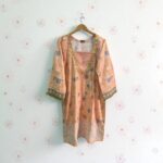 Coral Whisper Luxe Peach Elegance DC2056 - Image 5