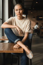 Elegant Multicolor Khusa with Intricate Embroidery DC203 - Image 2