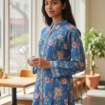 Bluebell Charm Co-Ord Set DC2051