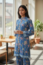 Bluebell Charm Co-Ord Set DC2051 - Image 3