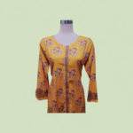 Mustard Garden Co-Ord Set DC2055 - Image 2