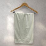 Pistachio Elegance Framed Dress DC2059 - Image 2