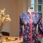 Royal Petal Navy Co-Ord Set DC2025