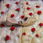 Luxurious Golden Khusa DC209 - Image 6