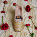 Luxurious Golden Khusa DC209 - Image 7