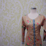 Autumn Bloom Printed Co-Ord Set DC2020 - Image 3