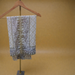 Soft Grey Floral Printed Co-Ord Set DC2052 - Image 4