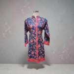 Royal Petal Navy Co-Ord Set DC2025 - Image 2