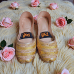 Luxurious Golden Khusa DC209 - Image 2