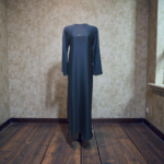Shadow Bloom Abaya DC4008