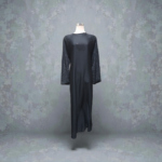Graphite Glow Abaya DC4016 - Image 4